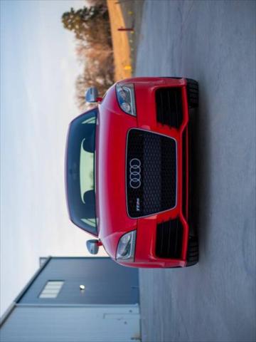 2008 Audi TT 3.2