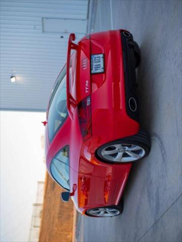 2008 Audi TT 3.2