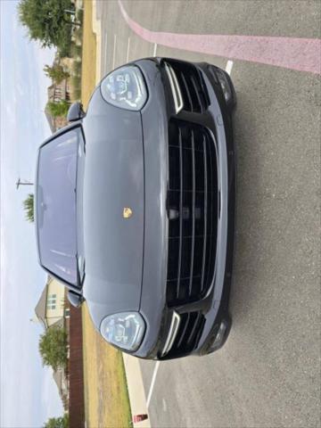2012 Porsche Cayenne Base AWD 4dr SUV
