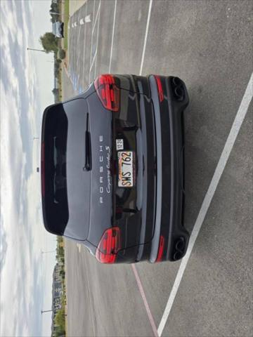 2012 Porsche Cayenne Base AWD 4dr SUV