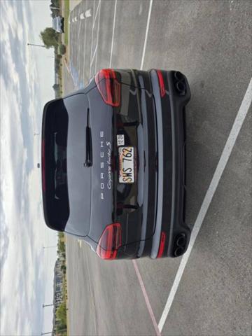 2012 Porsche Cayenne Base AWD 4dr SUV