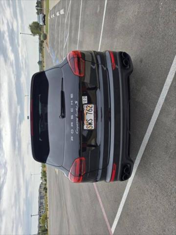2012 Porsche Cayenne Base AWD 4dr SUV