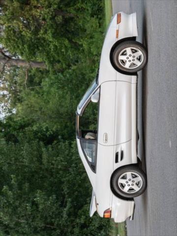 1991 Toyota MR2 Turbo 2dr Coupe