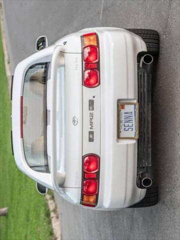 1991 Toyota MR2 Turbo 2dr Coupe