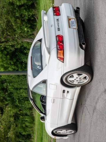 1991 Toyota MR2 Turbo 2dr Coupe