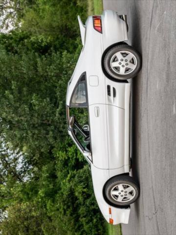 1991 Toyota MR2 Turbo 2dr Coupe