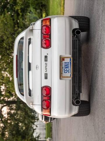 1991 Toyota MR2 Turbo 2dr Coupe