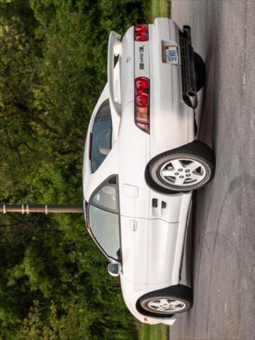 1991 Toyota MR2 Turbo 2dr Coupe