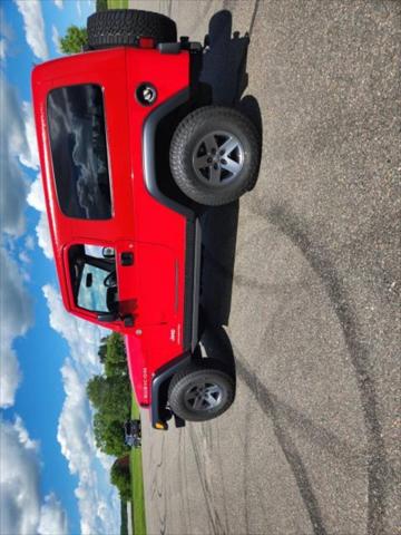 2014 Jeep Wrangler Sport
