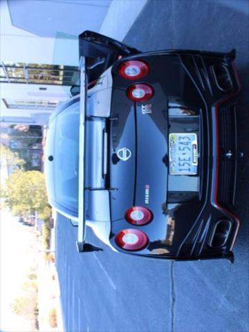 2015 Nissan GT-R Premium