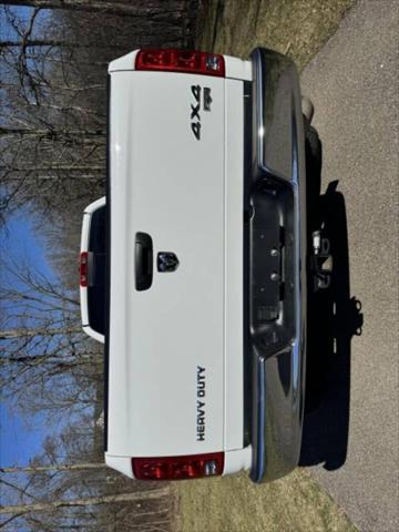 2005 Dodge Ram 3500 SLT/Laramie