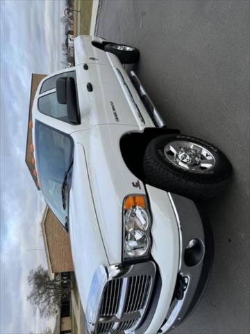 2005 Dodge Ram 3500 SLT/Laramie
