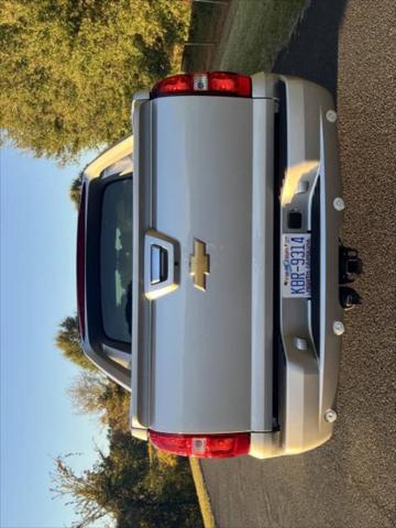 2007 Chevrolet Avalanche LS