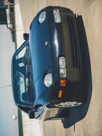 1984 Porsche 928 S 2dr Hatchback