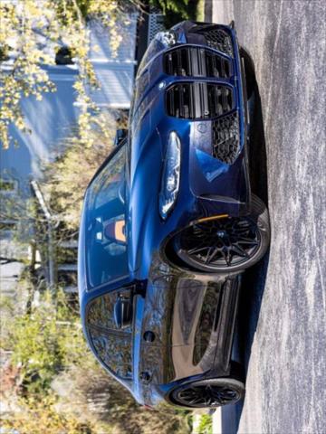 2016 BMW M3 Base 4dr Sedan