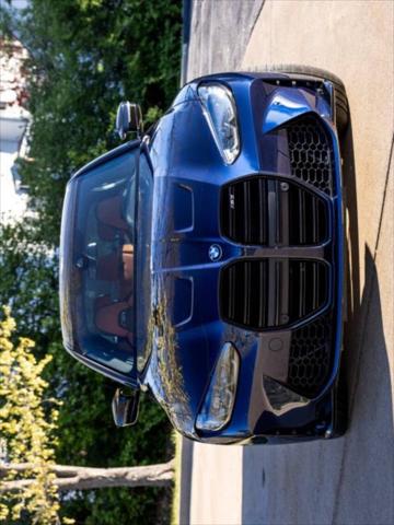 2016 BMW M3 Base 4dr Sedan