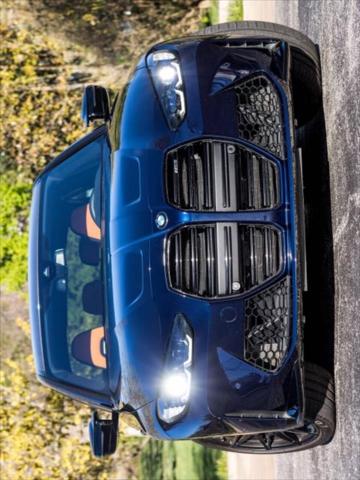 2016 BMW M3 Base 4dr Sedan