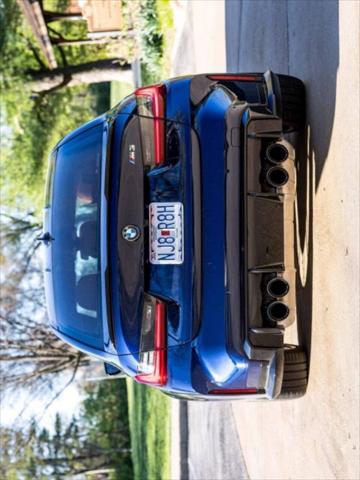 2016 BMW M3 Base 4dr Sedan