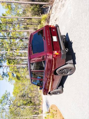 2016 Land Rover Range Rover 5.0L V8 Supercharged