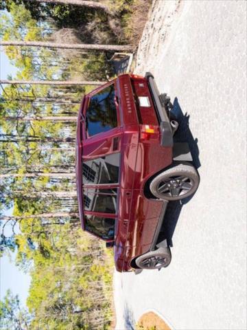 2016 Land Rover Range Rover 5.0L V8 Supercharged