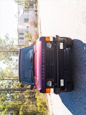 2016 Land Rover Range Rover 5.0L V8 Supercharged