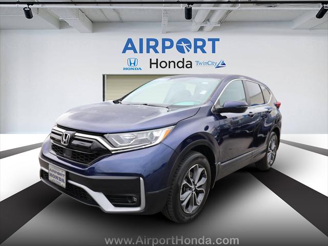 2022 Honda CR-V AWD EX for sale in Alcoa, TN