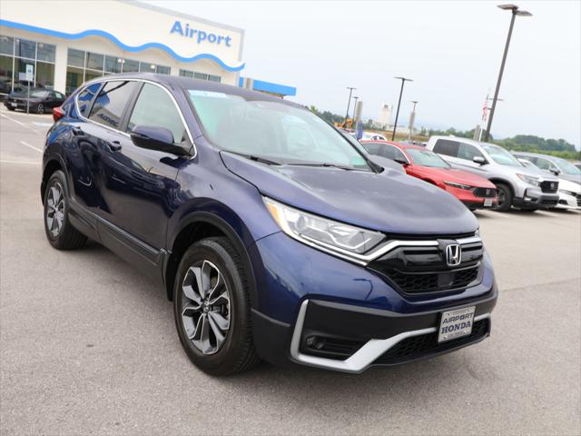 2022 Honda CR-V AWD EX