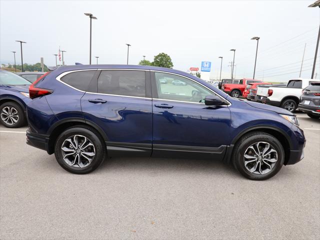 2022 Honda CR-V AWD EX