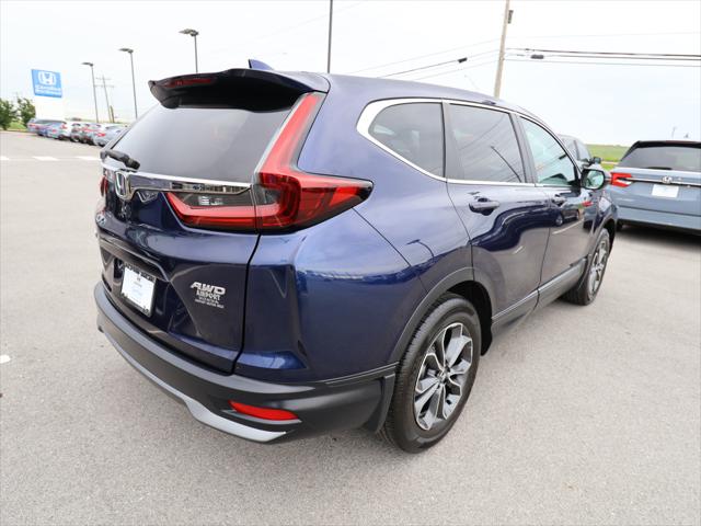 2022 Honda CR-V AWD EX