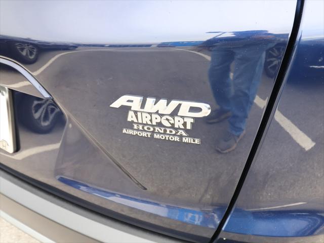 2022 Honda CR-V AWD EX