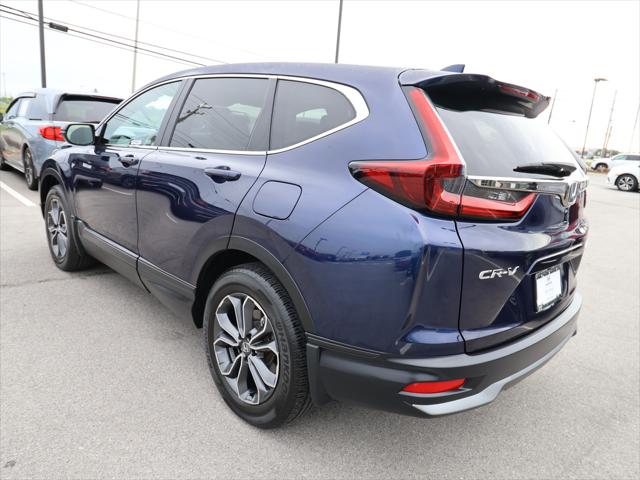 2022 Honda CR-V AWD EX