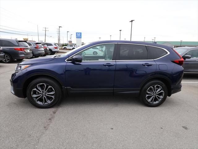 2022 Honda CR-V AWD EX