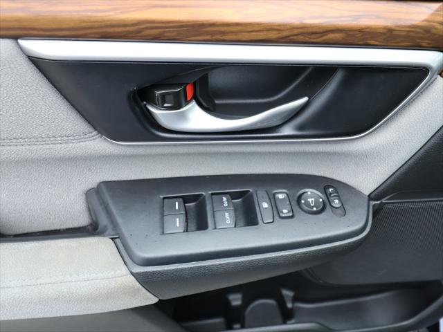 2022 Honda CR-V AWD EX