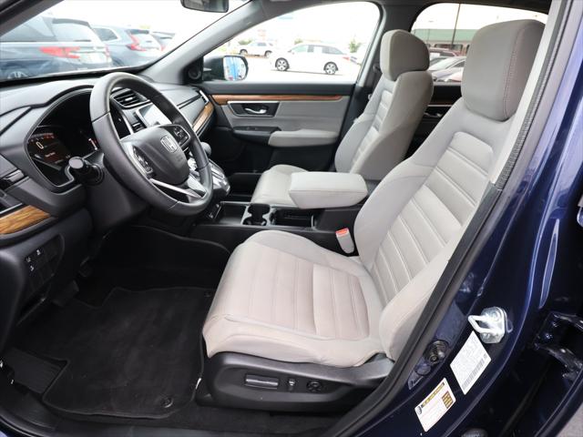2022 Honda CR-V AWD EX