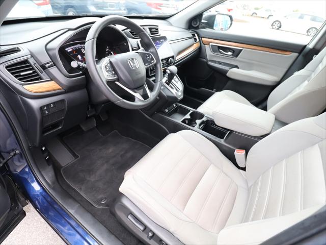 2022 Honda CR-V AWD EX