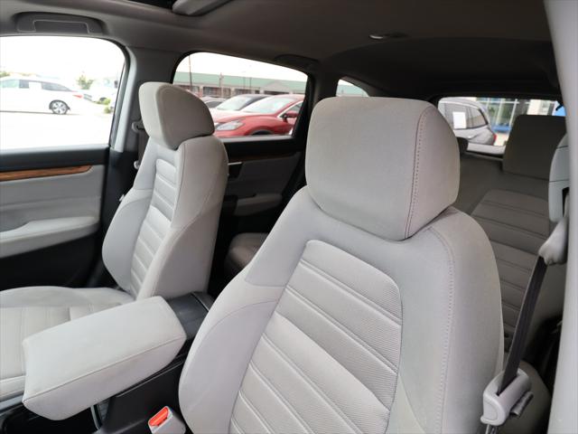 2022 Honda CR-V AWD EX