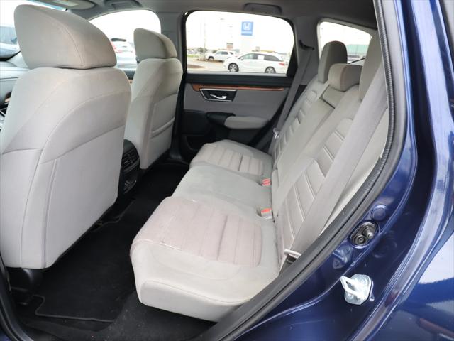 2022 Honda CR-V AWD EX