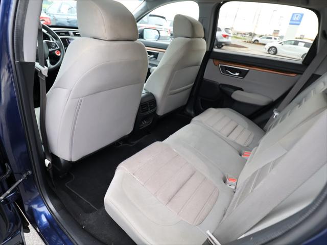 2022 Honda CR-V AWD EX