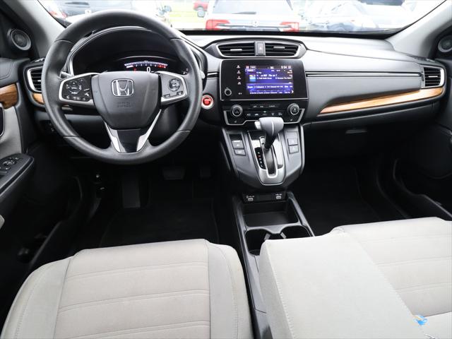 2022 Honda CR-V AWD EX