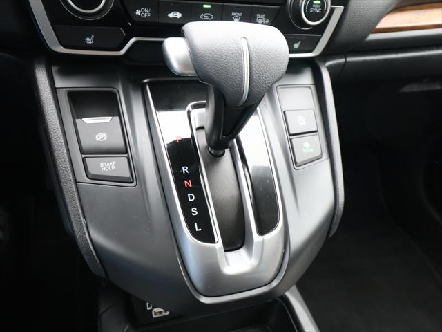 2022 Honda CR-V AWD EX