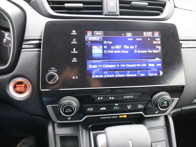 2022 Honda CR-V AWD EX