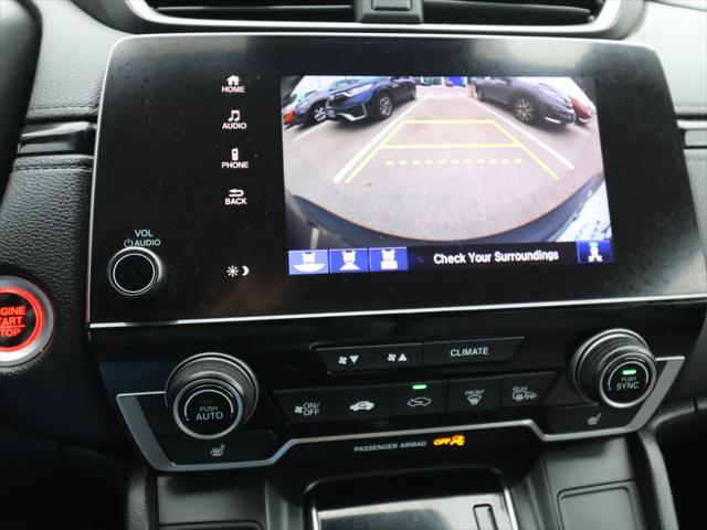 2022 Honda CR-V AWD EX