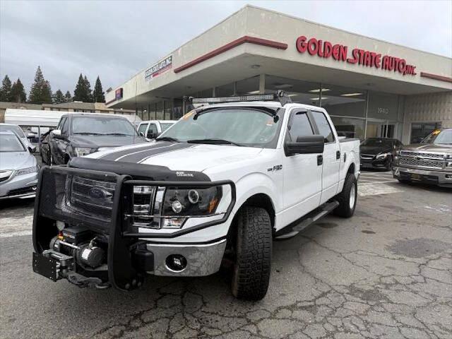 2014 Ford F-150 XLT