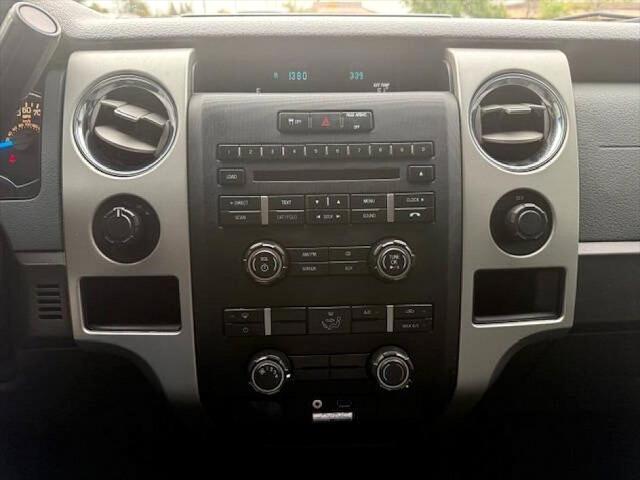 2014 Ford F-150 XLT