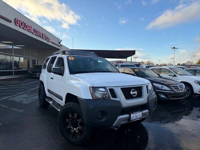 2011 Nissan Xterra S for sale in Cordova, CA