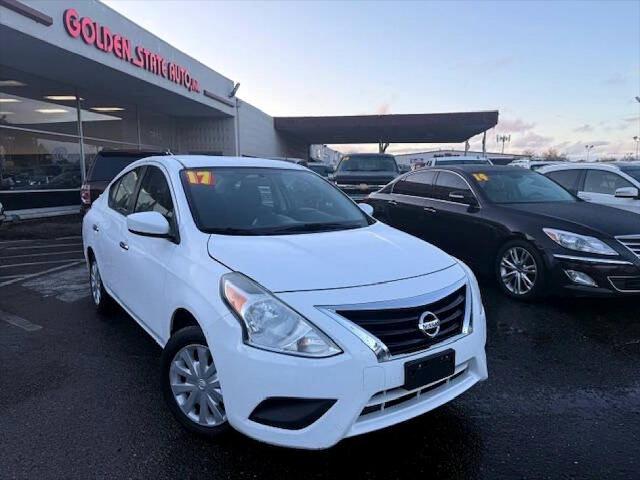 2017 Nissan Versa 1.6 SV for sale in Cordova, CA