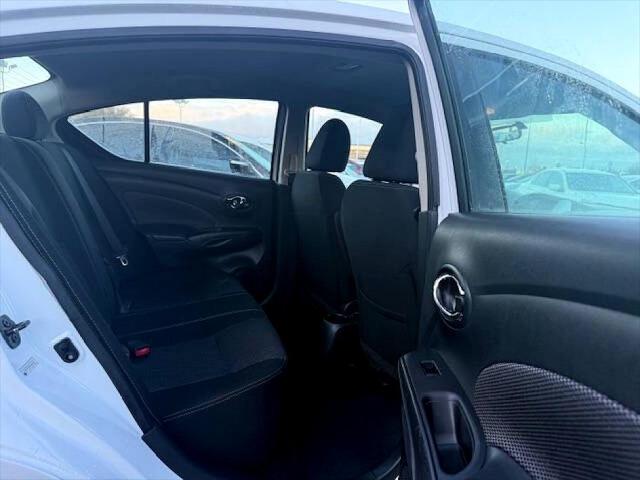 2017 Nissan Versa 1.6 SV