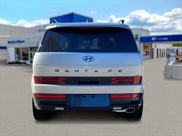 2025 Hyundai Santa Fe Calligraphy
