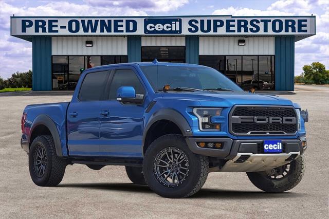 2020 Ford F-150 Raptor