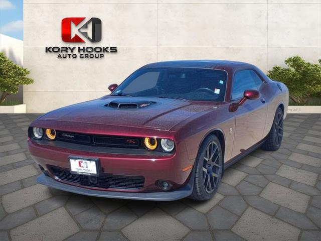 2017 Dodge Challenger 392 Hemi Scat Pack Shaker